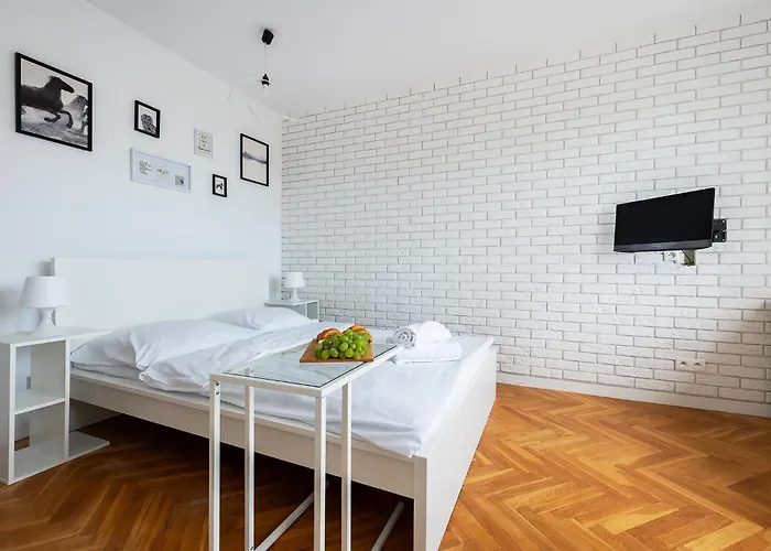 Διαμέρισμα Tamka 40 Prywatne Mieszkanie W Poblizu Starego Miasta I Stadionu Narodowego 100m Od Metra Nowy Swiat Samodzielne Zameldowanie! Self Check-in System! Βαρσοβία